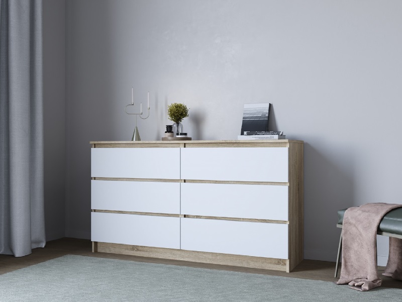 Комод Мори МК 1380.6