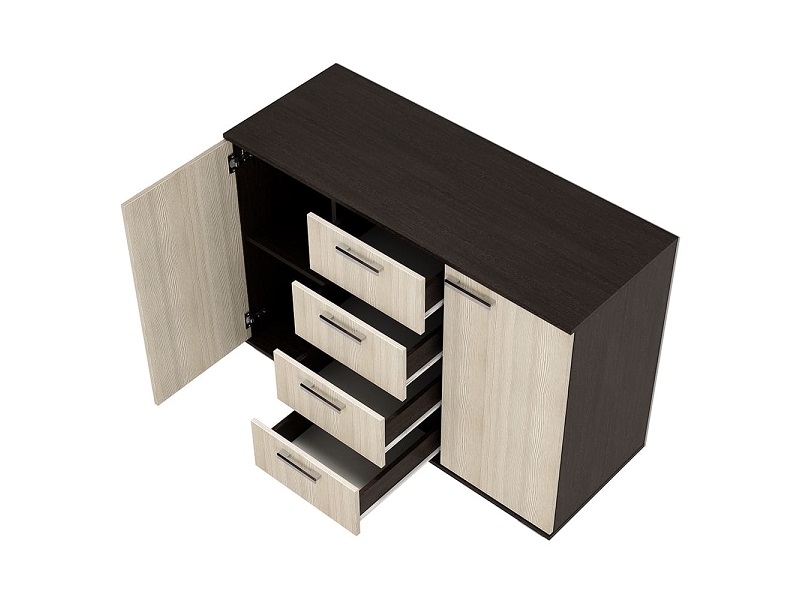 Комод Стандарт №2 new