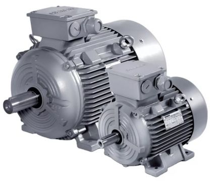 Электродвигатели Simens