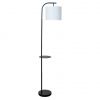 Торшер Arte Lamp A4053PN-1BK / Арт Ламп