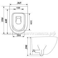 схема Timo Rimless Risto ТК-603