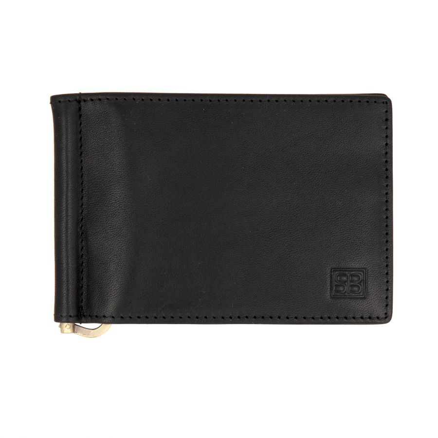 Портмоне Sergio Belotti 2312 milano black