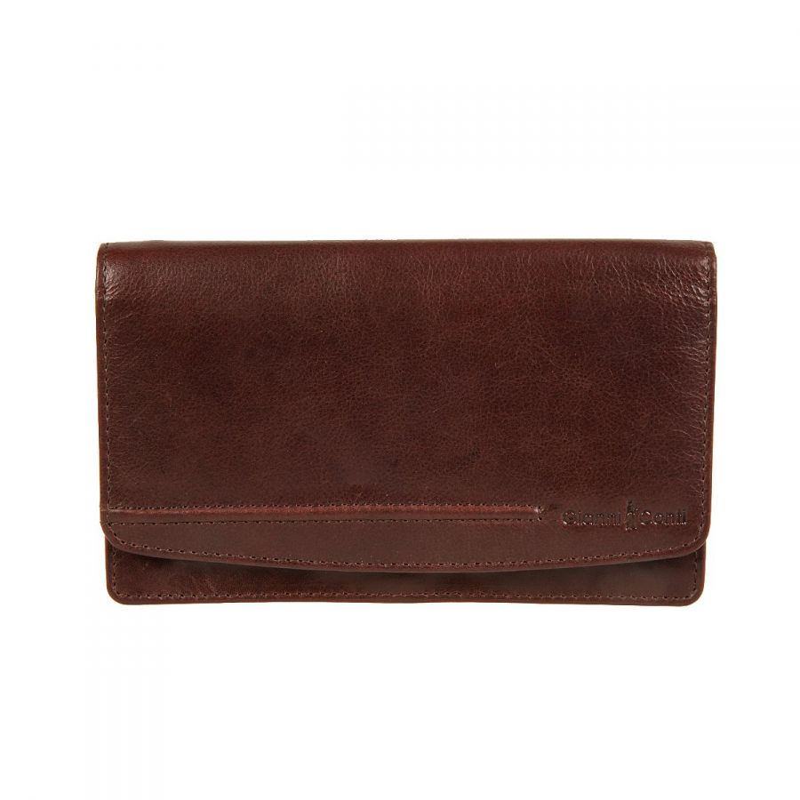 Портмоне Gianni Conti 708203 brown