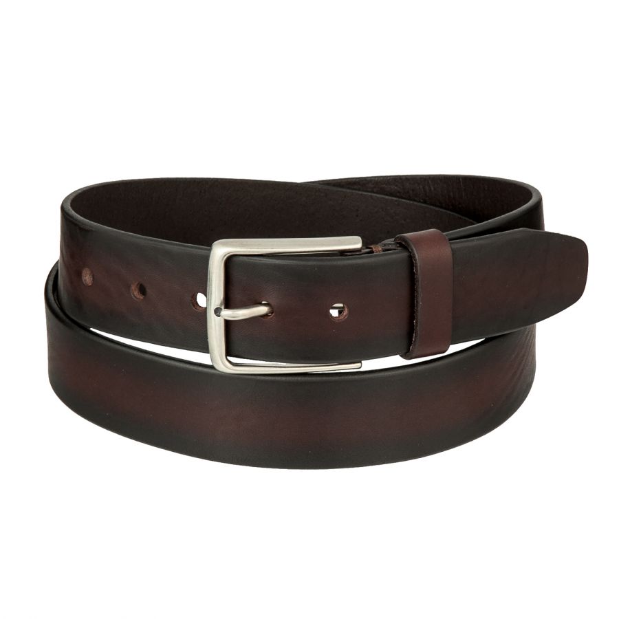 Ремень Miguel Bellido 4691/40 2176/23 brown 02