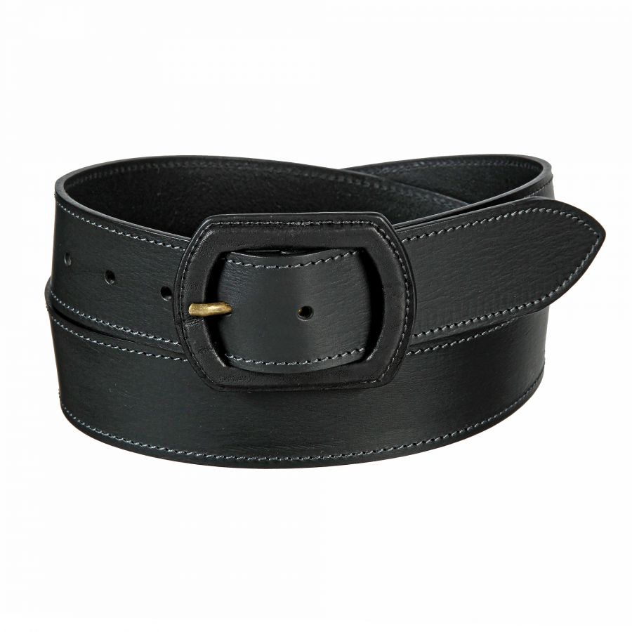 Ремень Miguel Bellido 9726/40 7669/10 black 01