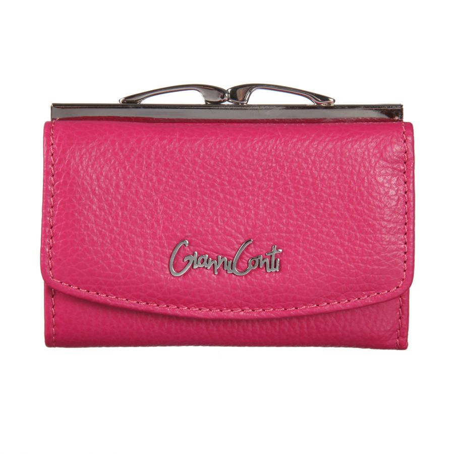 Кошелёк Gianni Conti 2518422 fuchsia