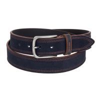 Брючный ремень Miguel Bellido 595/38 3686 navy blue 12
