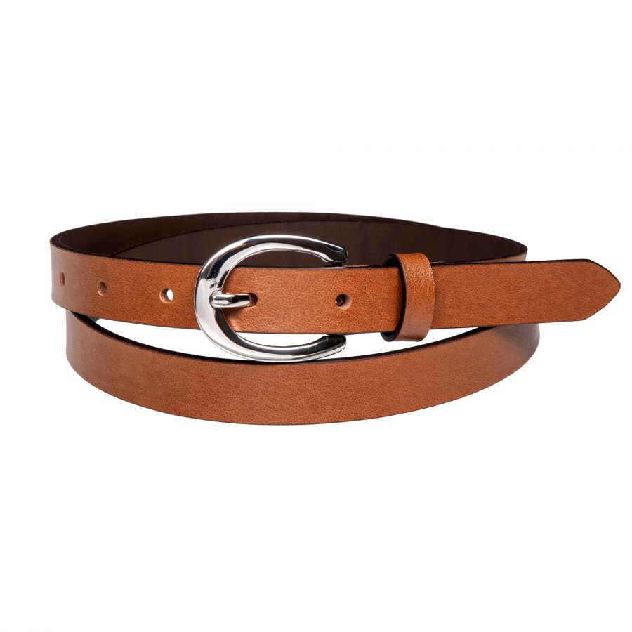 Ремень Miguel Bellido 9756/20 2324/01 light bro