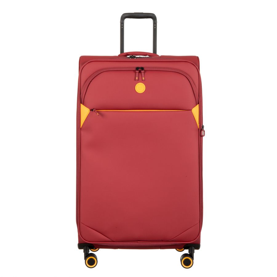 Чемодан Verage GM20077W29 burgundy