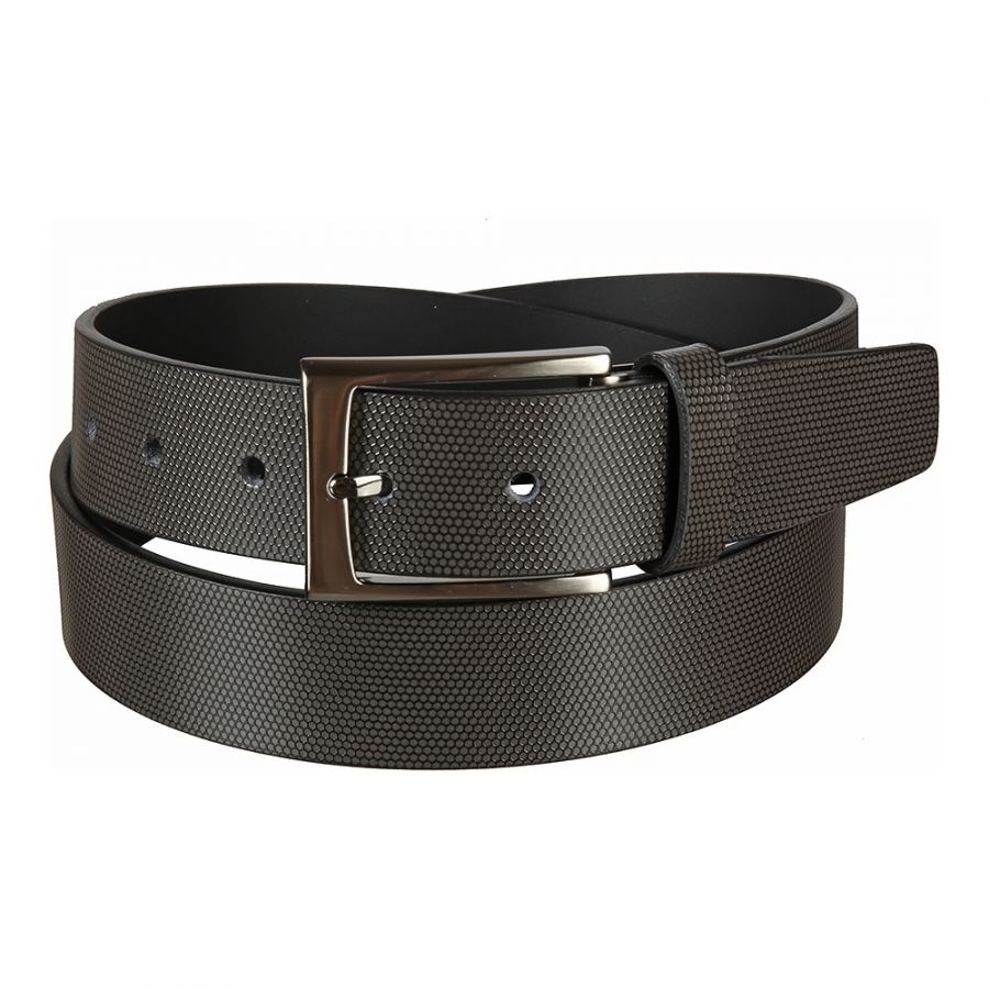 Ремень Miguel Bellido 4180/35 8518 dark grey 83