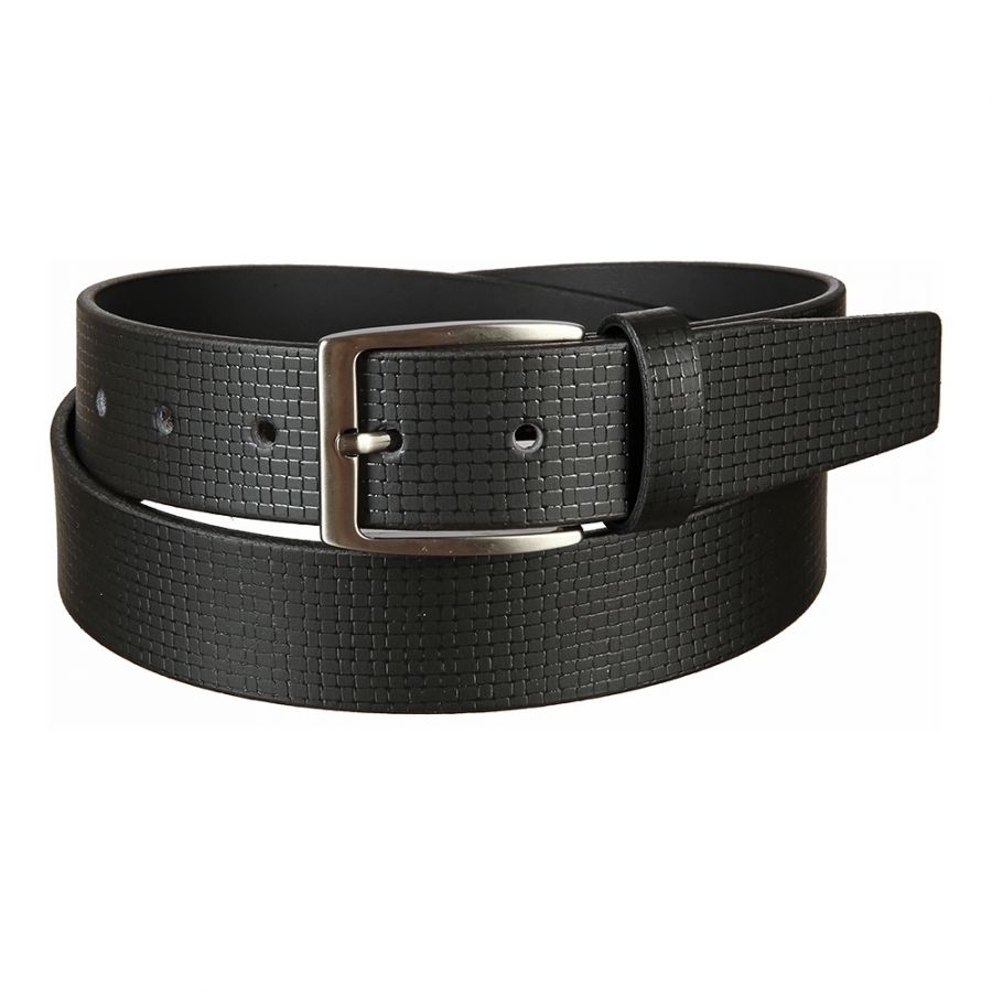 Ремень Miguel Bellido 4185/35 8543 black 01