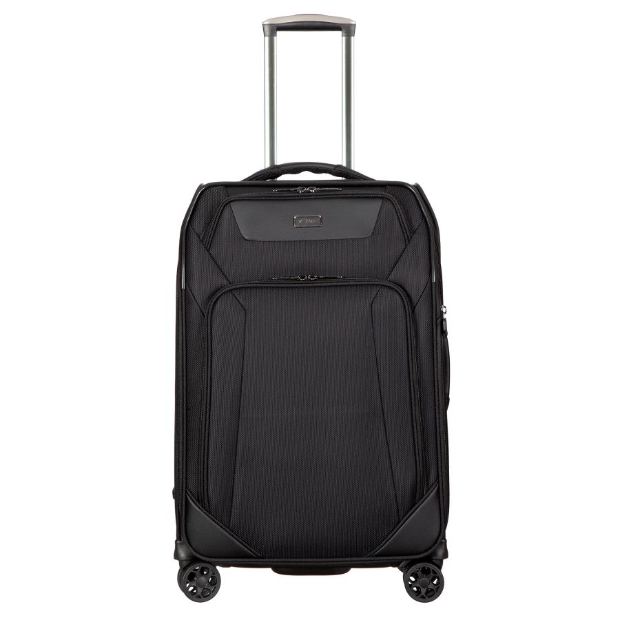 Чемодан Verage GM18065W25 black