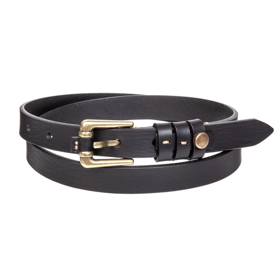 Ремень Miguel Bellido 9766/20 6188/10 black 01