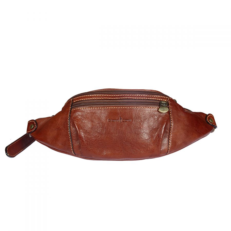 Поясная сумка Gianni Conti 915055 tan