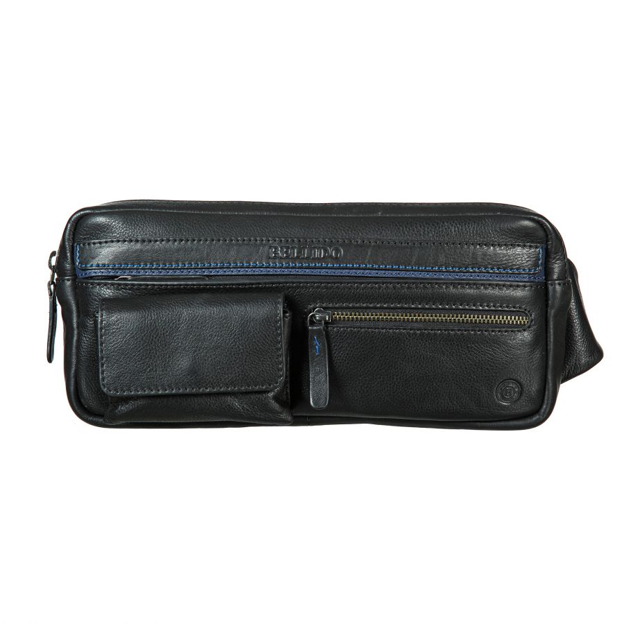 Поясная сумка Miguel Bellido 8405 01 black