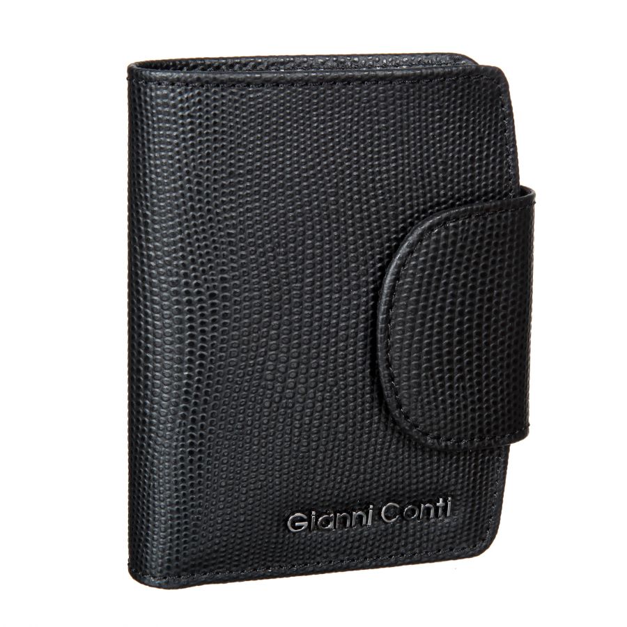 Кошелёк Gianni Conti 2788035 black