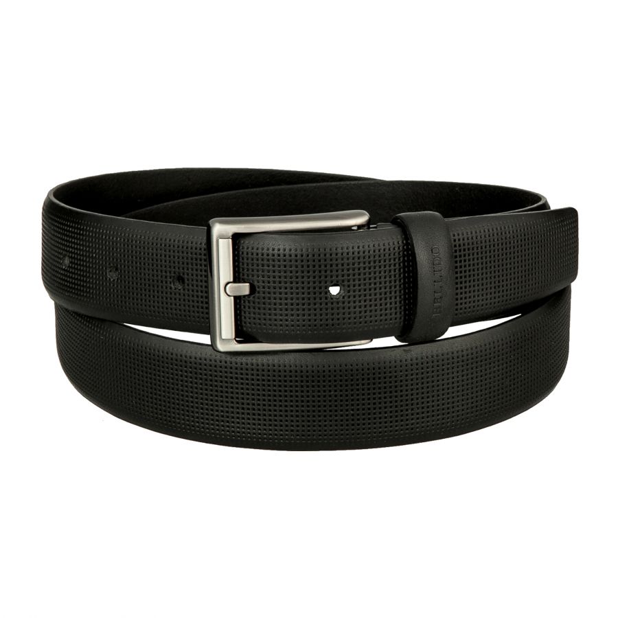 Ремень Miguel Bellido 410/32 8516/13 black 01