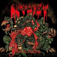 AUTOPSY - Mental Funeral