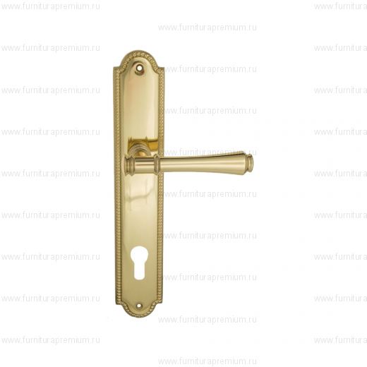 Ручка на планке Venezia Callisto PL98 CYL