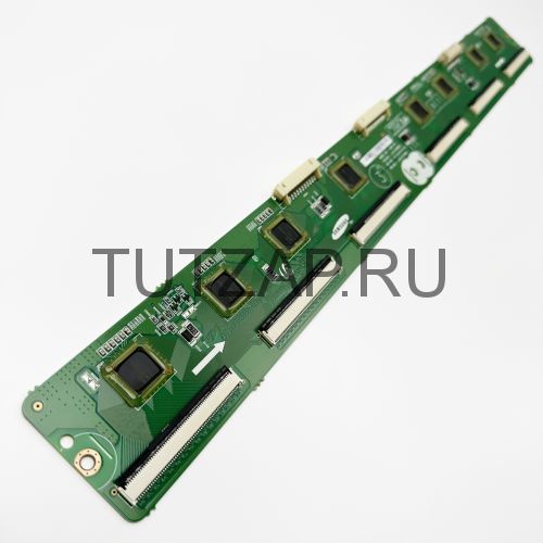 Y-buffer LJ41-09480A R1.6 LJ92-01798A для телевизора Samsung PS43D450A2W