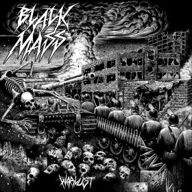 BLACK MASS - Warlust