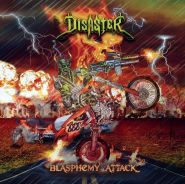 DISASTER - Blasphemy Attack