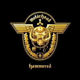 MOTORHEAD - Hammered