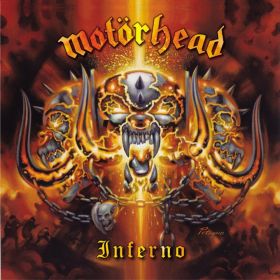 MOTORHEAD - Inferno