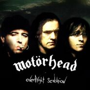 MOTORHEAD - Overnight Sensation