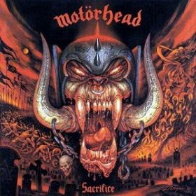 MOTORHEAD - Sacrifice