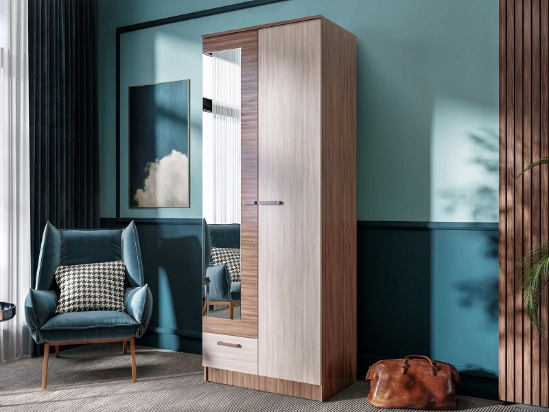 Шкаф Адель 0,8