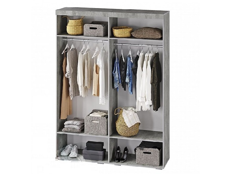 Шкаф Инстайл  4х ств. ШК-31