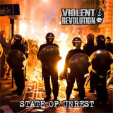 VIOLENT REVOLUTION - State Of Unrest