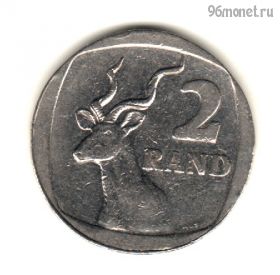ЮАР 2 ранда 2000