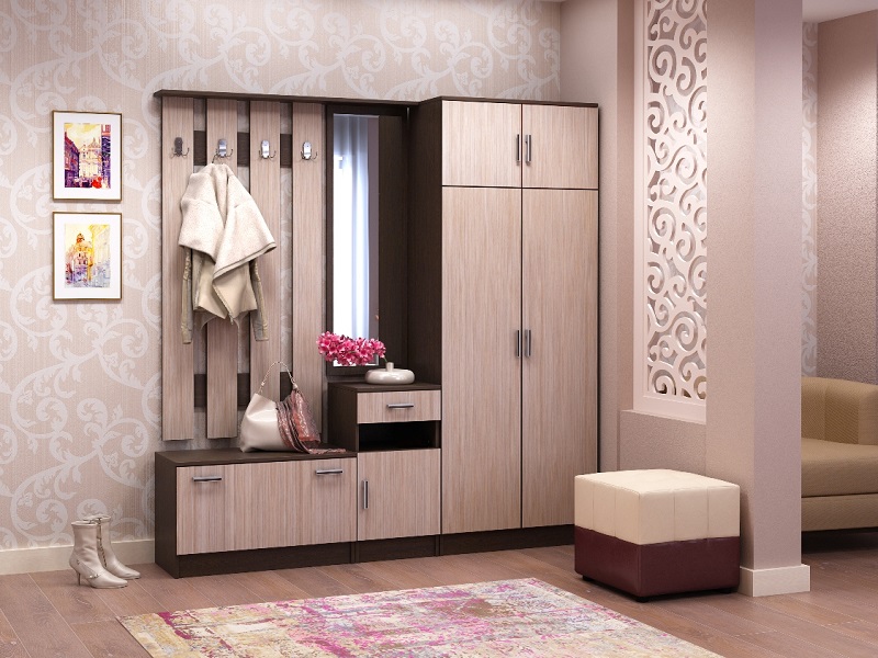 Прихожая ПЛ-1