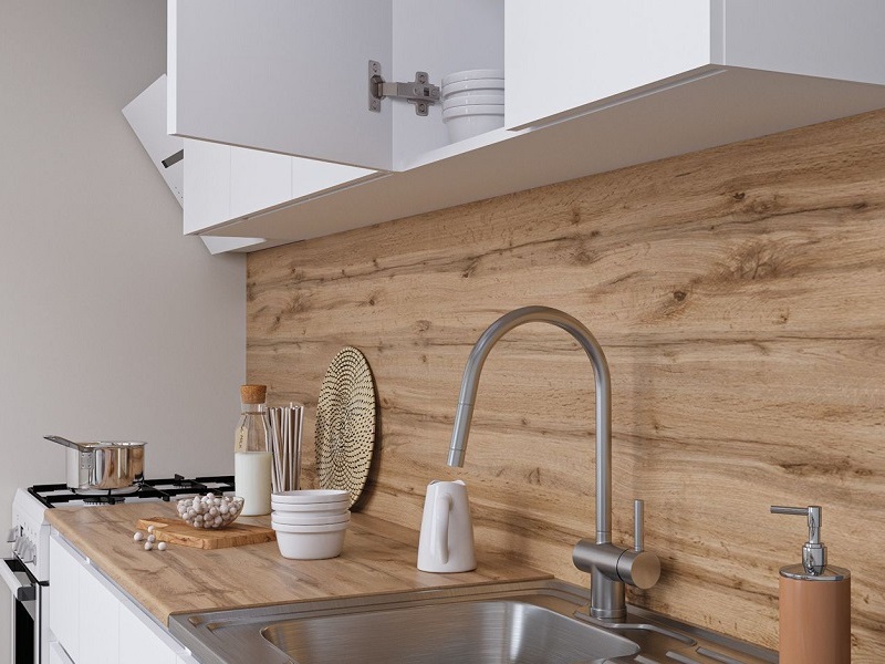 Кухонный гарнитур "Мори" 2,0