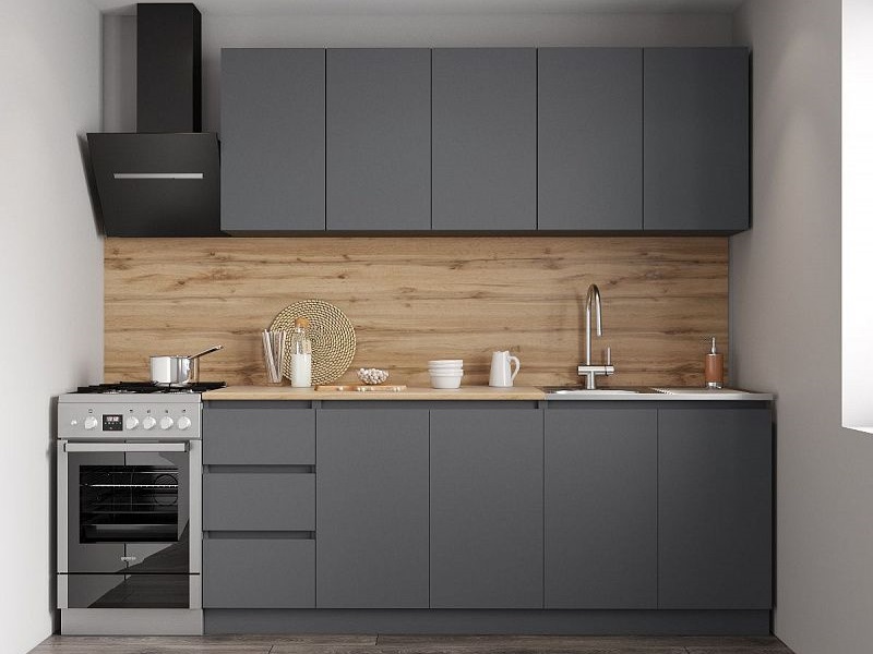 Кухонный гарнитур "Мори" 2,0