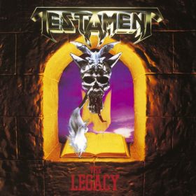 TESTAMENT - The Legacy