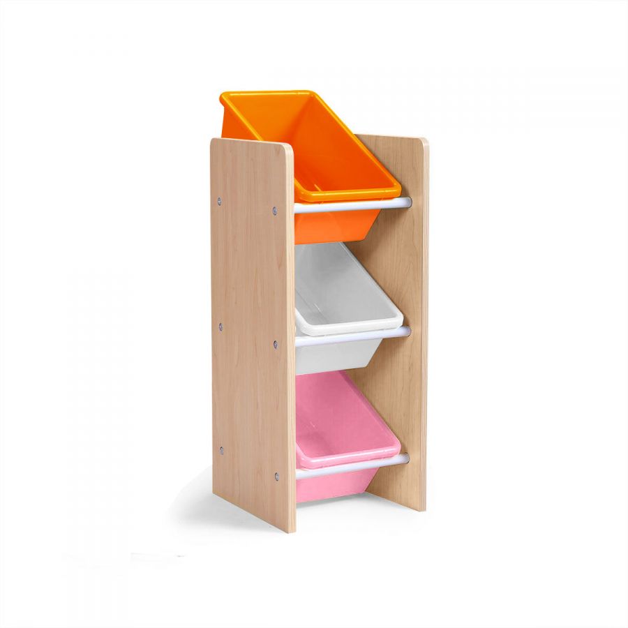 СТЕЛЛАЖНАЯ НАКЛОННАЯ СИСТЕМА ХРАНЕНИЯ 19