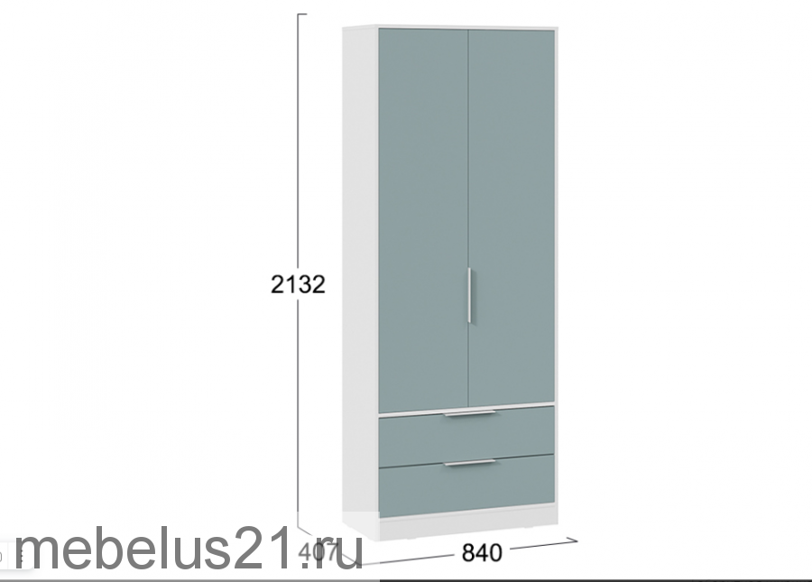 Шкаф для одежды Марли