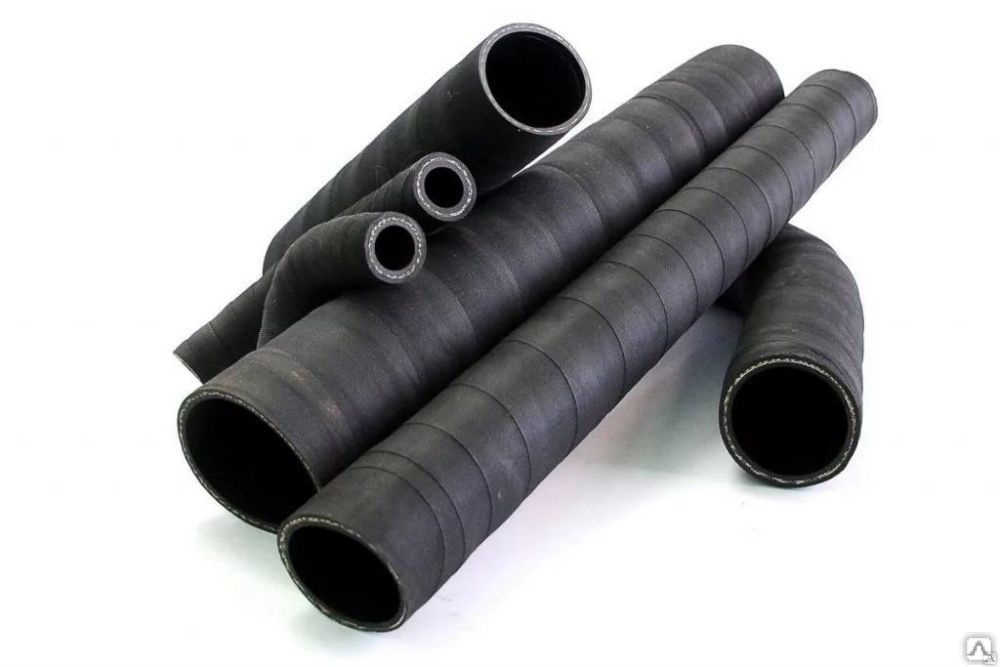 Рукав дюритовый 40У 14-7атм ТУ 0056016-87