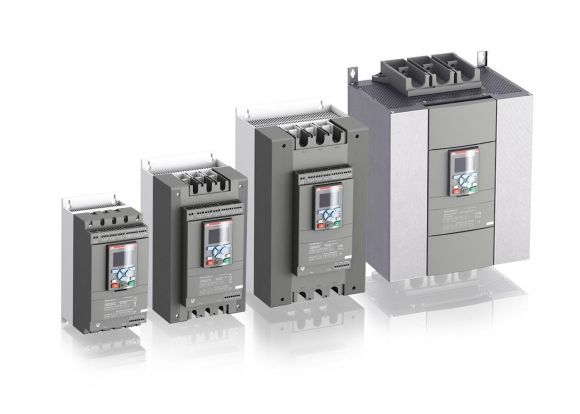 Устройство плавного пуска   160T4 3фазы 380В 50/60Гц 160квт300А