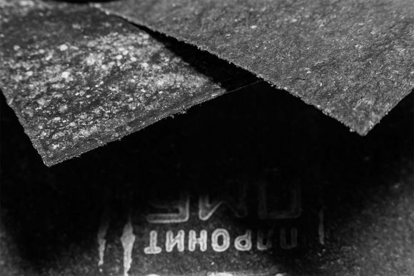 Паронит ПОН-Б 2мм (1.5*1.5м) (~9.5кг) ГОСТ 481-80