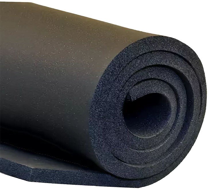 Техпластина пористая I группа 16мм (0.65*0.65м) (~3.1 кг) ТУ 38-105867-90