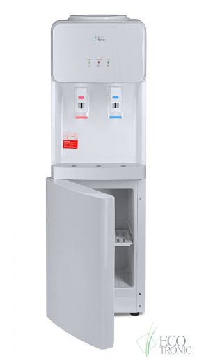 Кулер Ecotronic J21-LC white-grey  компрессор