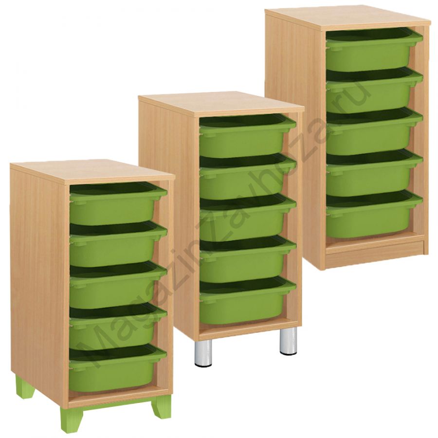 СТЕЛЛАЖНАЯ ВЫДВИЖНАЯ СИСТЕМА ХРАНЕНИЯ 1/32