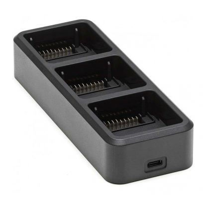 Концентратор хаб для заряда батарей DJI Mavic 3 Battery Charging Hub