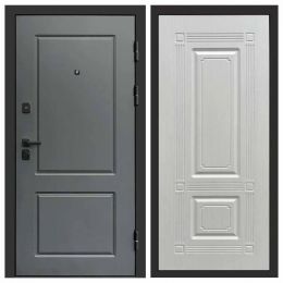 Входная дверь Termo-door Верона Грей Мадрид Лиственница