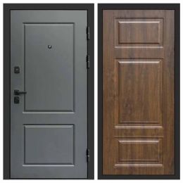 Входная дверь Termo-door Верона Грей Лион Дуб
