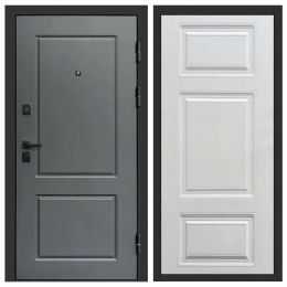 Входная дверь Termo-door Верона Грей Лион Лиственница